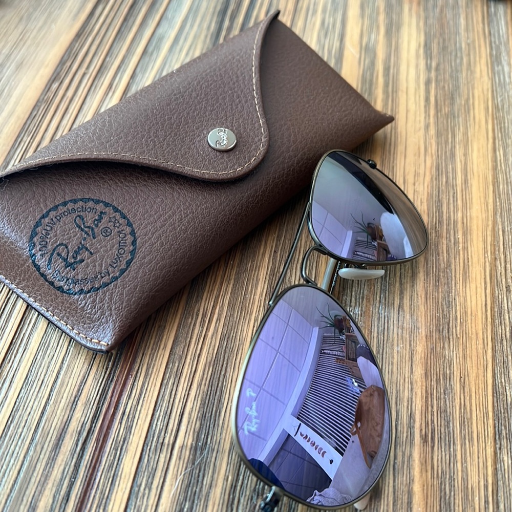 RayBan Sunglasses